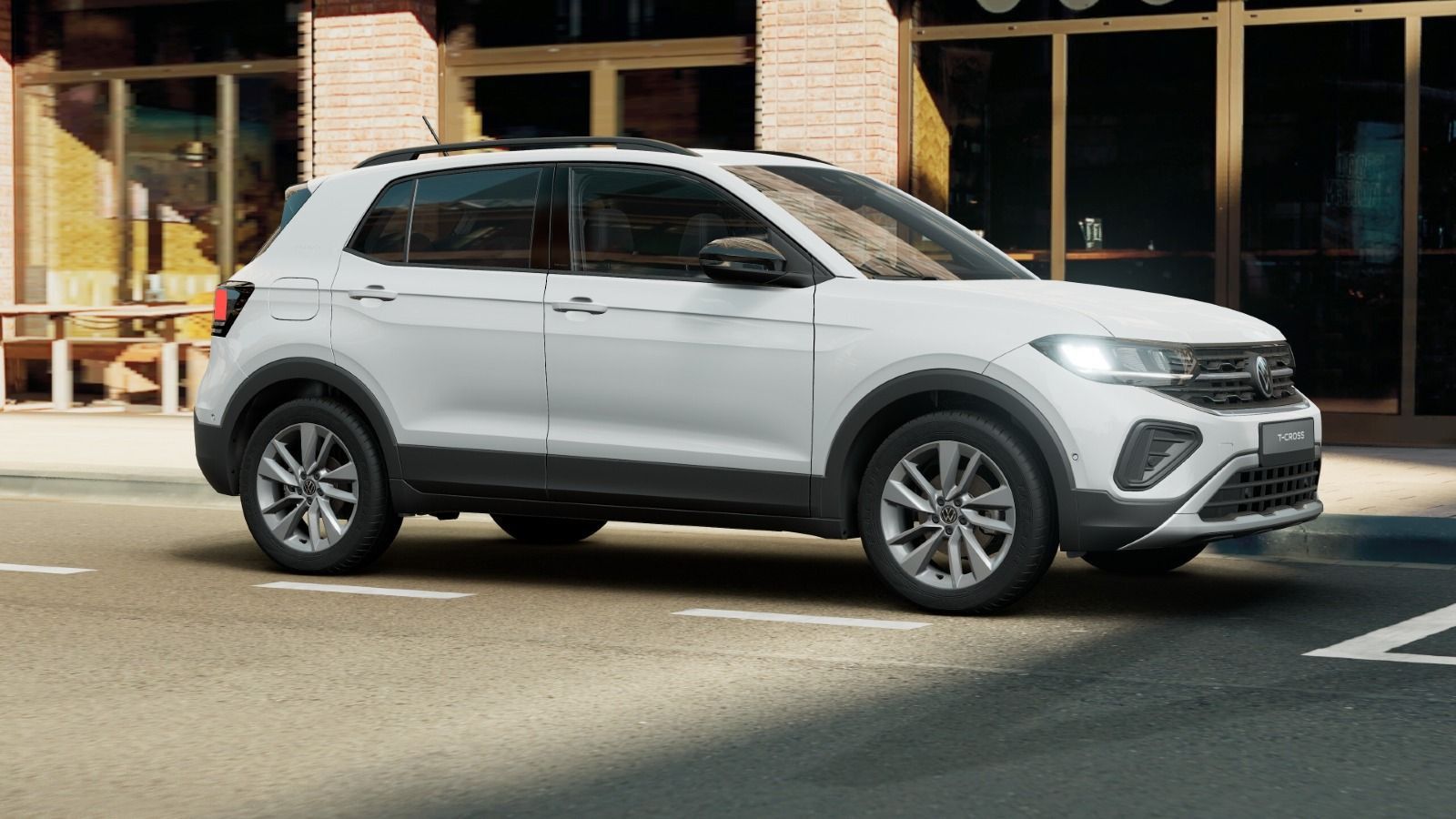 Volkswagen T-Cross - Bild 5