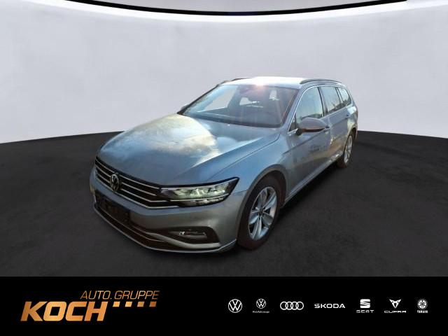 Volkswagen Passat Variant 2,0TDI 4M Business AHK LED Kamera