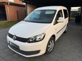 Volkswagen VW Caddy  Familienauto mit Schiebetüren |... - Volkswagen Caddy: Familien
