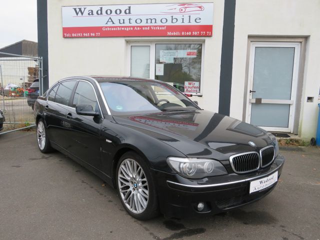 BMW 750Li+GSD+NAVI-PROF+VOLLLEDER