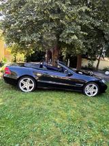 Mercedes-Benz SL 350 Sportmotor - - Mercedes-Benz SL 350: Cabrio