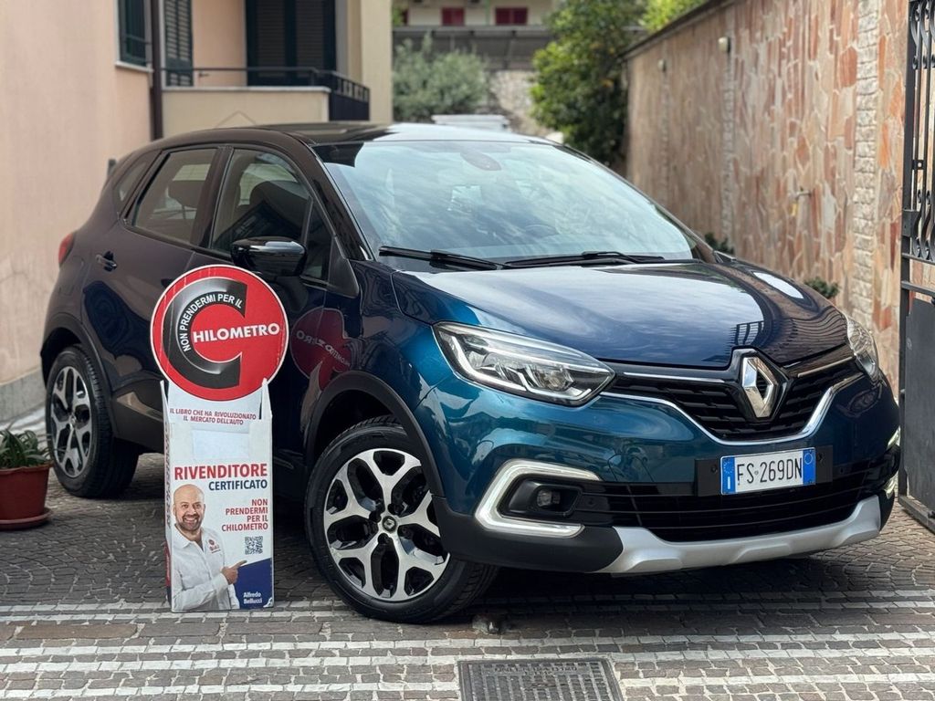 Image of Renault Captur