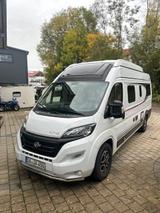 Bürstner Eliseo C642 Aufstelldach Leder Lithium Sunroof  - Bürstner 64