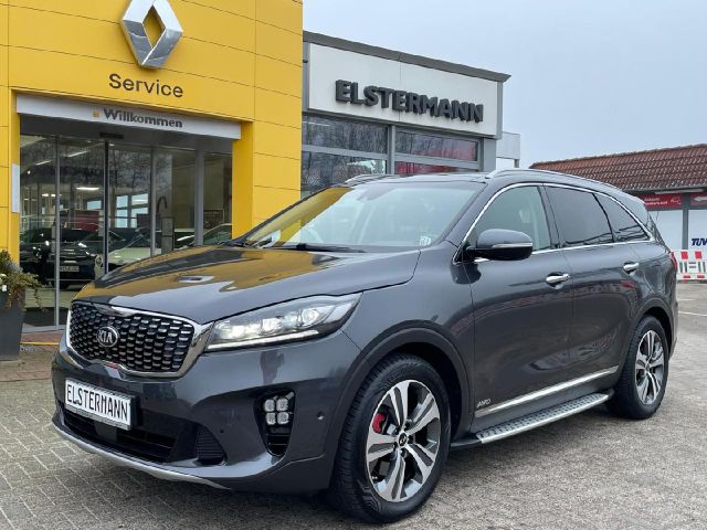 Kia Sorento 2,2 CRDI GT-Line 4WD Standheizung