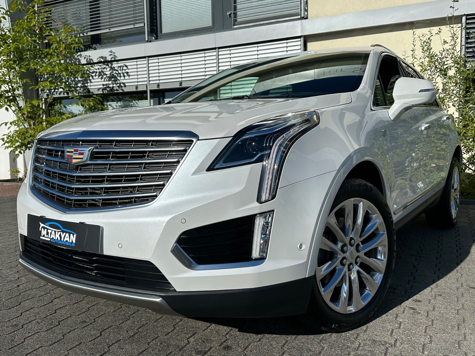 Cadillac XT5 Platinum AWD