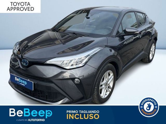 Toyota C-HR 1.8H ACTIVE E-CVT