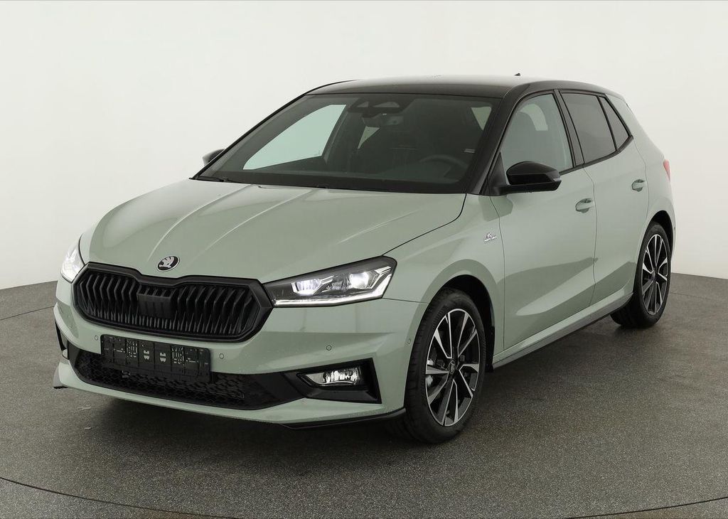 Image of Skoda Fabia
