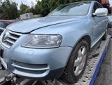 Volkswagen VW Touareg V10 TDI - Volkswagen Touareg aus 2005: V10