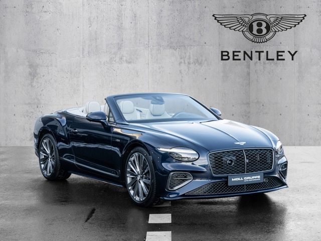 Bentley New Continental GTC Speed Hybrid First Edition