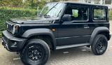 Suzuki Jimny NFZ Allgrip 5 MT Schwarz - Suzuki Jimny in Düsseldorf