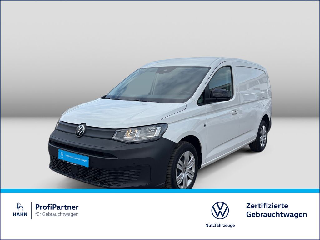 Volkswagen Caddy Maxi Cargo 2,0TDI 90kW DSG AHK FLÜGEL NAVI