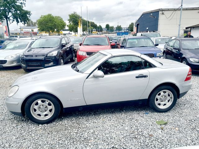 Mercedes-Benz SLK 230 KOMPRESSOR/Automatik/Leder/