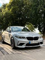 BMW Bmw M2 Competition  mit voller BMW Garanti... - gebrauchte BMW M2 aus dem Jahr 2021