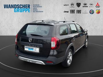 Dacia Logan II Kombi 0.9 TCe 90 eco² MCV Stepway Navi