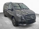 Mercedes-Benz Vito 119 Tourer PRO 4x4 lang DISTRON STANDH PDC - Mercedes-Benz Vito: Allradantrieb
