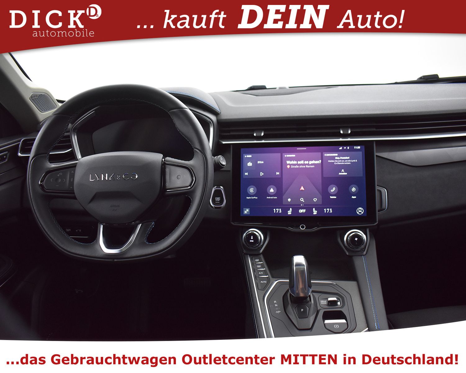LYNC AND CO 01 1.5TD Aut PHEV PANO+MEMO+NAVI+LED+SHZ+ACC+360 - Image 15