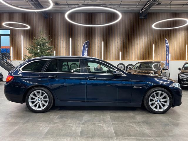 BMW 530d Touring xDrive *HEAD-UP*XENON*NAVI*DAB*PANO