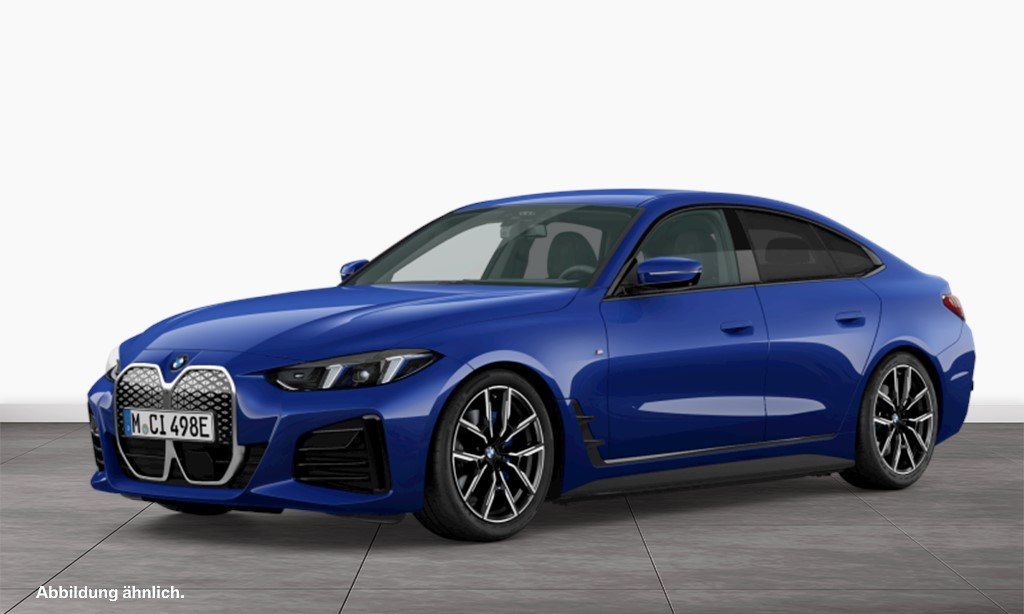 Image of BMW i4