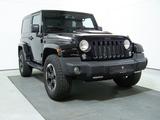 Jeep Wrangler 2.8 CRD X LEDER+AHK+NAVI+PDC+SHZ+TEMP - gebrauchte Jeep Wrangler aus dem Jahr 2015