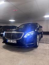 Mercedes-Benz S 350d 4MATIC | VOLL | HUD | PANO |DESIGNO - Mercedes-Benz S 350 in Nürnberg