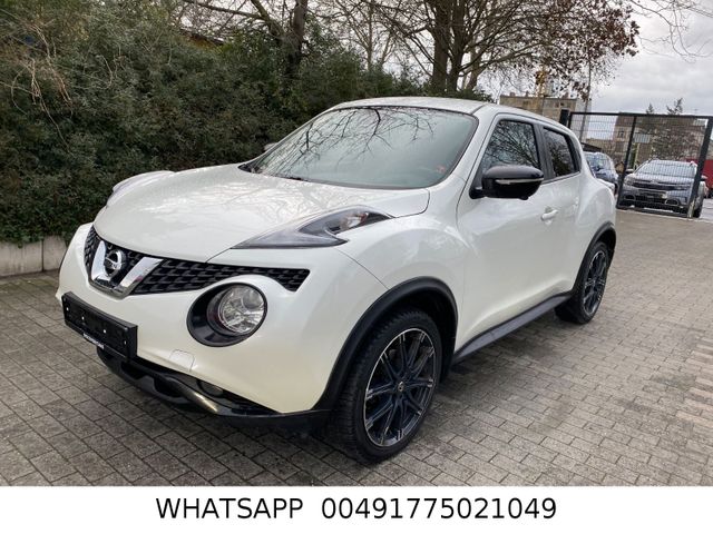 Nissan Juke Tekna_Leder_Navi_Kamera 360°_EU6_KEYLASSGO_