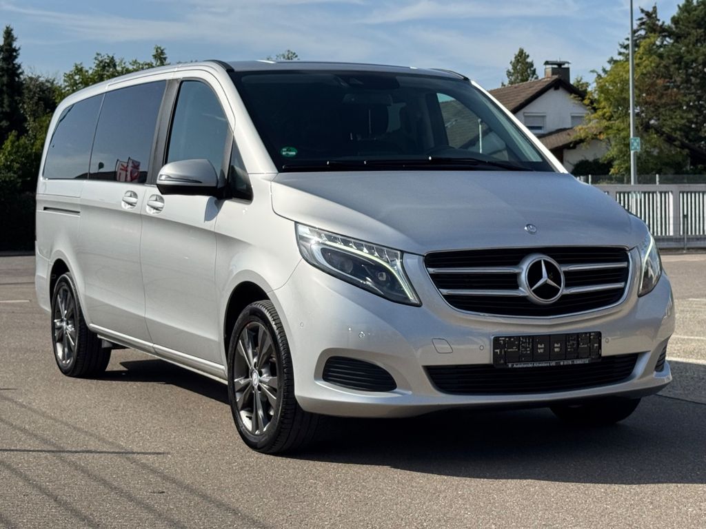 Mercedes-Benz V 250