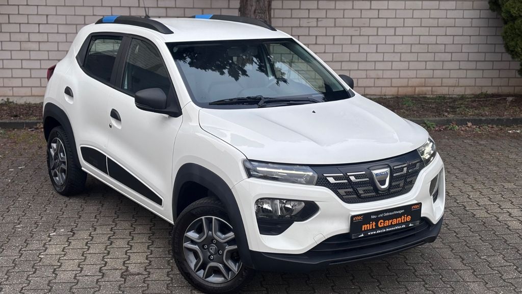Angebot ansehen Dacia Spring