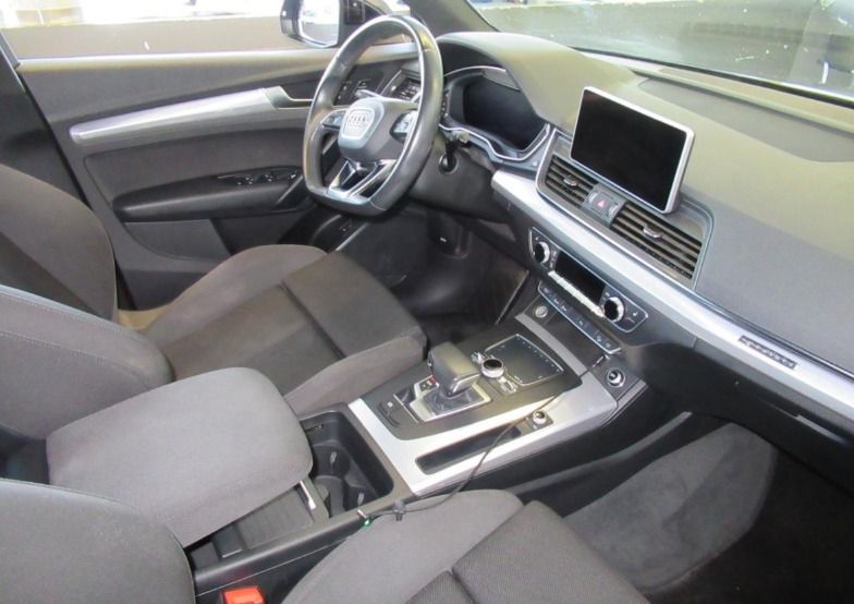 Fahrzeugabbildung Audi Q5 40 TDI quattro sport S-LINE MATRIX ANHZV 20ZO