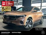 Mercedes-Benz EQA 250 Progressive PanoSD LED Keyl 360° Spiegel - Mercedes EQA mit Schiebedach