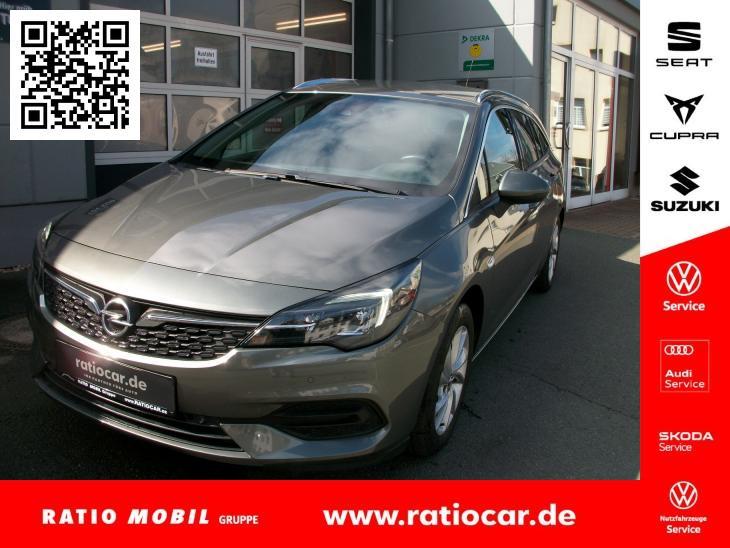 Opel ASTRA K SPORTS TOURER 1.2 TURBO AHZV SITZH.  