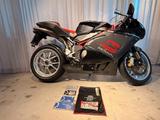 MV Agusta F4 1000 SENNA  158/300  - MV AGUSTA SPORTLER