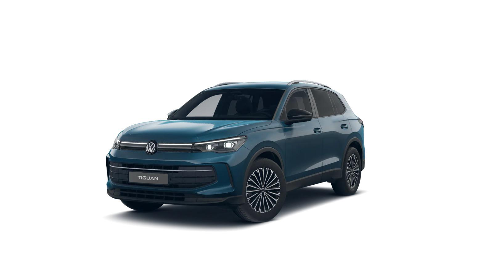 Volkswagen Tiguan 1.5 eTSI DSG Goal Klima Navi ACC AHK R-Ka, миниатюра 2