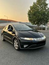 Honda Civic 2.2 diesel - Honda Civic Gebrauchtwagen in Nürnberg