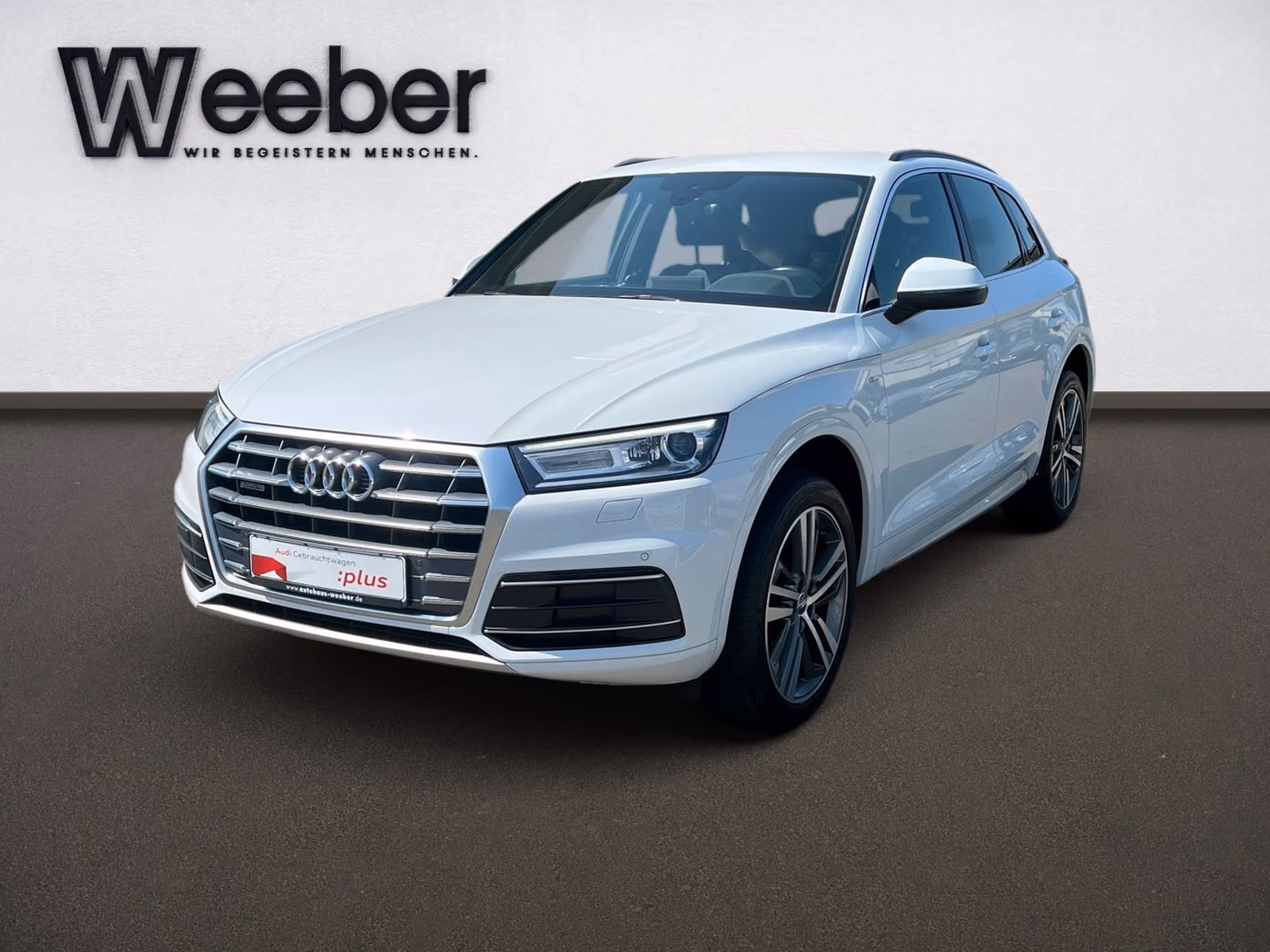 Audi Q5 quattro sport *AHK*PDC PLUS*NAVI*SHZ*20 LM*