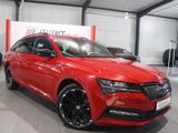 Skoda Superb Combi 1.4 TSIe IV SPORTLINE BLACK / TOP / - Skoda Superb: I