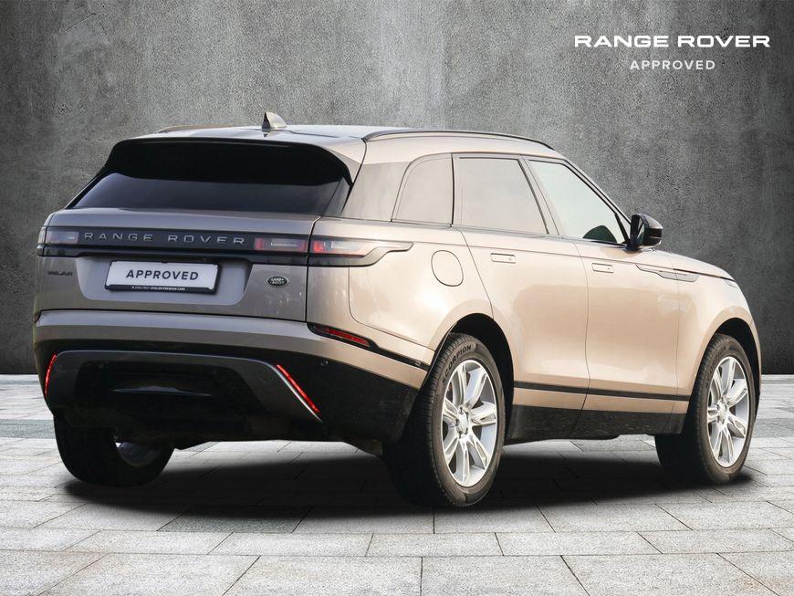Land Rover Range Rover Velar D200 R-Dynamic SE