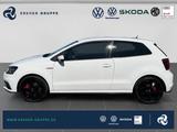 Volkswagen Polo V GTI DSG +LED+NAVI+KLIMA+KAMERA+SHZ+ - Volkswagen Polo Gebrauchtwagen