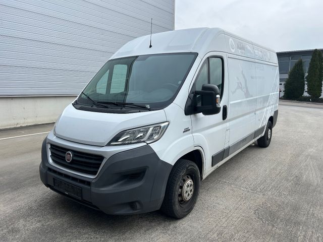 Fiat Ducato 2.3 JTD *Motorprobleme*