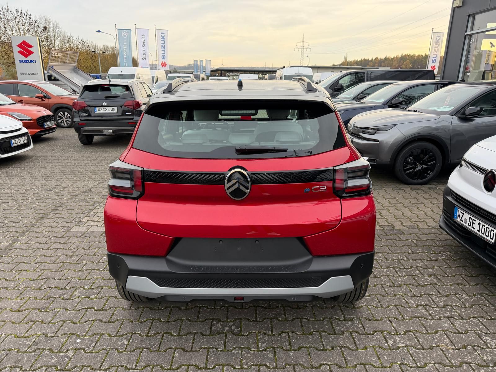 Citroën ë-C3 - Bild 8