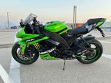 Kawasaki Ninja ZX-RR1000 - KAWASAKI NINJA ZX 10RR
