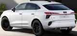 Audi Q3 Sportback TDI 110 kW S tronic Edition Neues M - Audi Q3 mit Diesel-Antrieb: Sportwagen