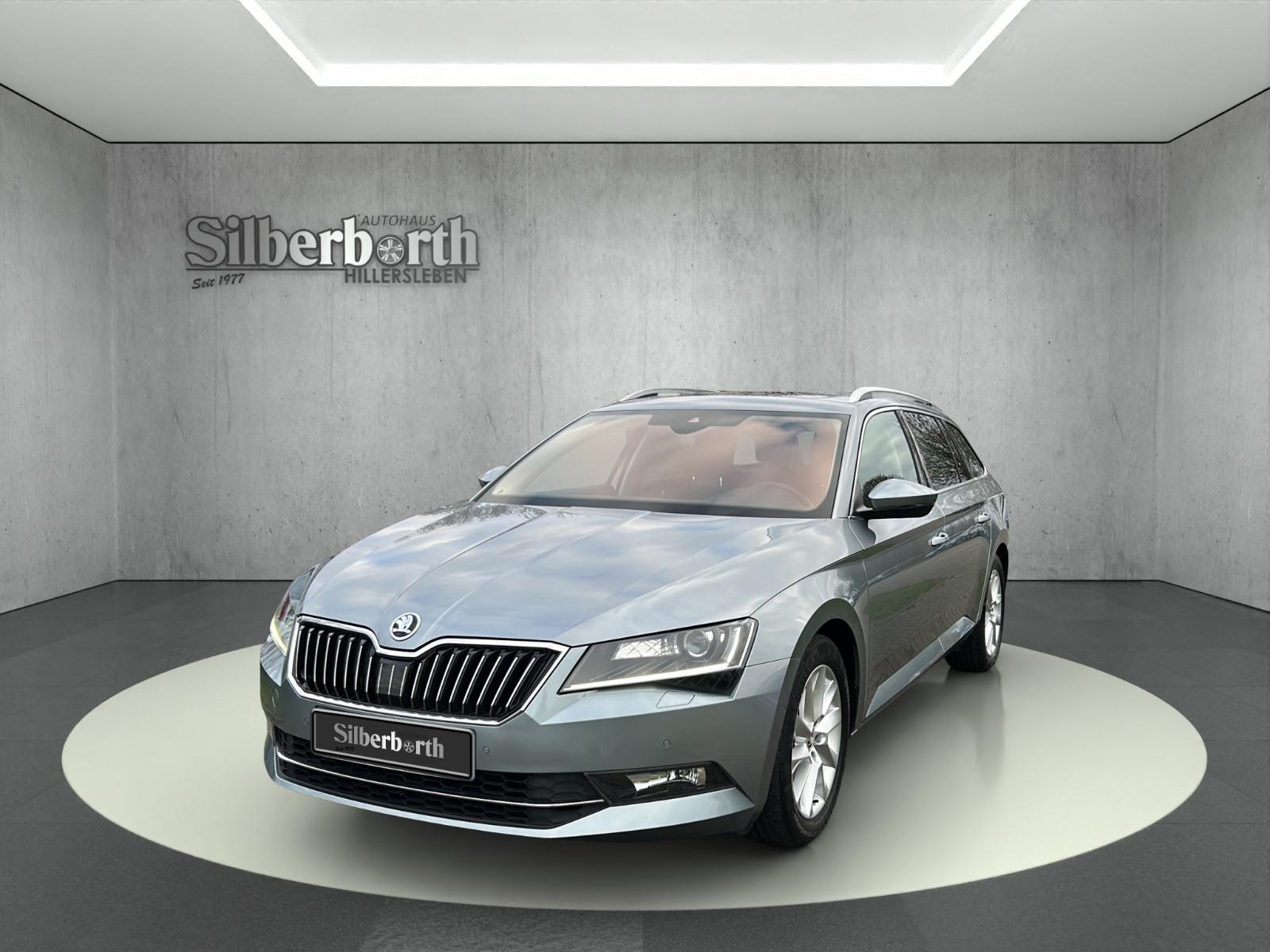 Skoda Superb Combi Style