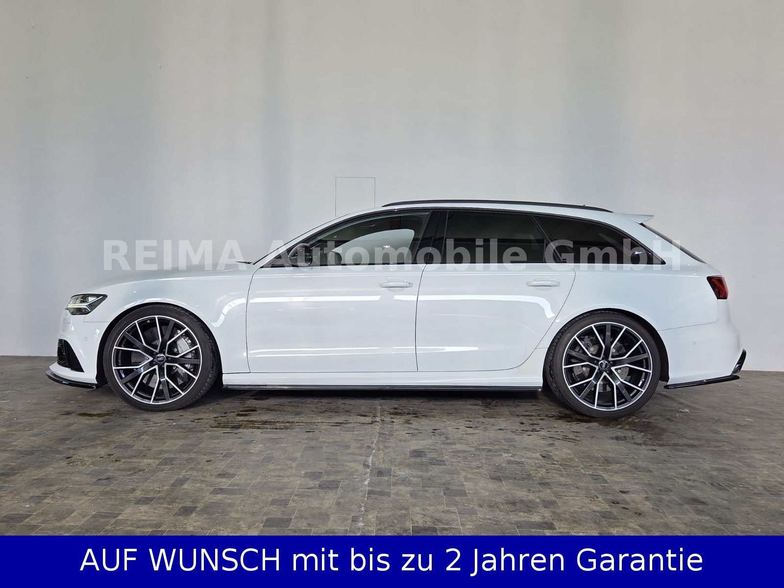 Fahrzeugabbildung Audi RS 6 Avant 4.0 TFSI quattro performance, Keramik