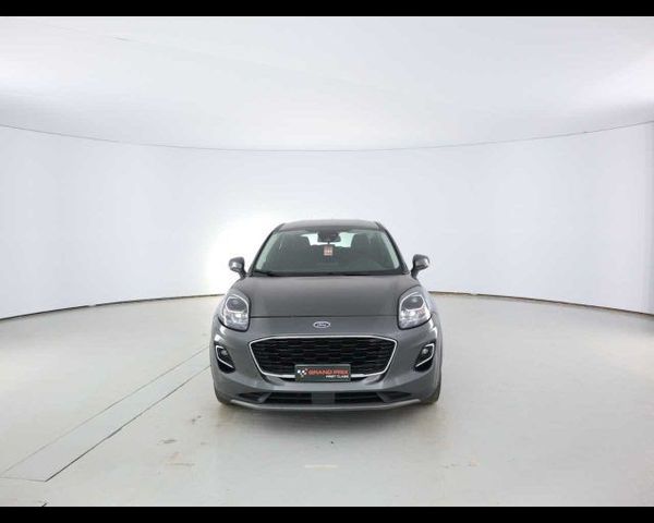 Ford FORD Puma 1.0 EcoBoost Hybrid 125 CV S&S Titaniu