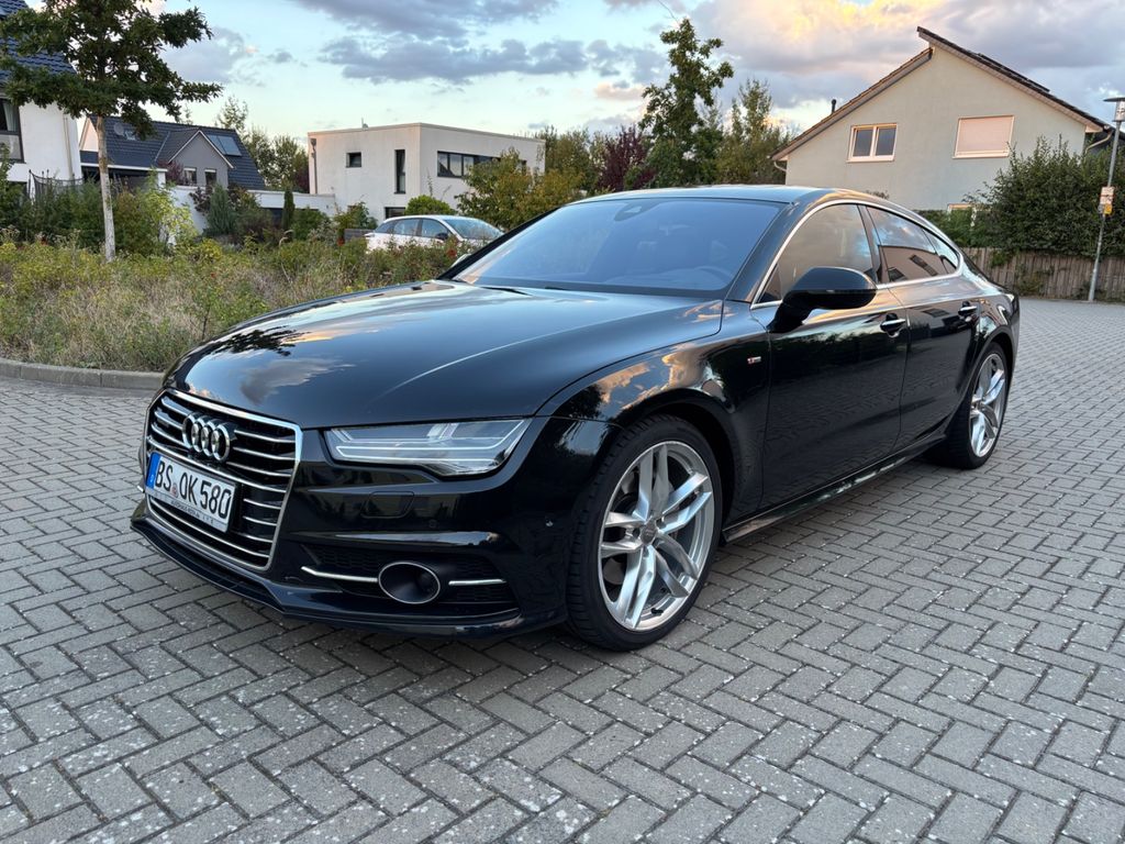 Image of Audi A7