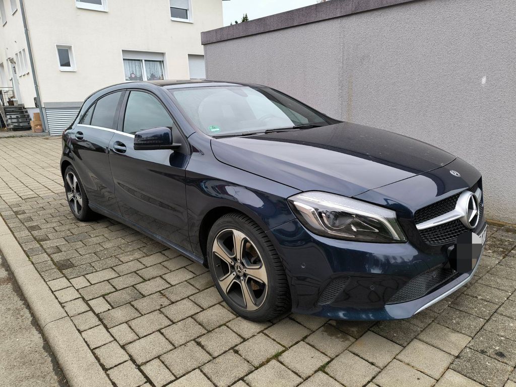 Image of Mercedes-Benz A 200