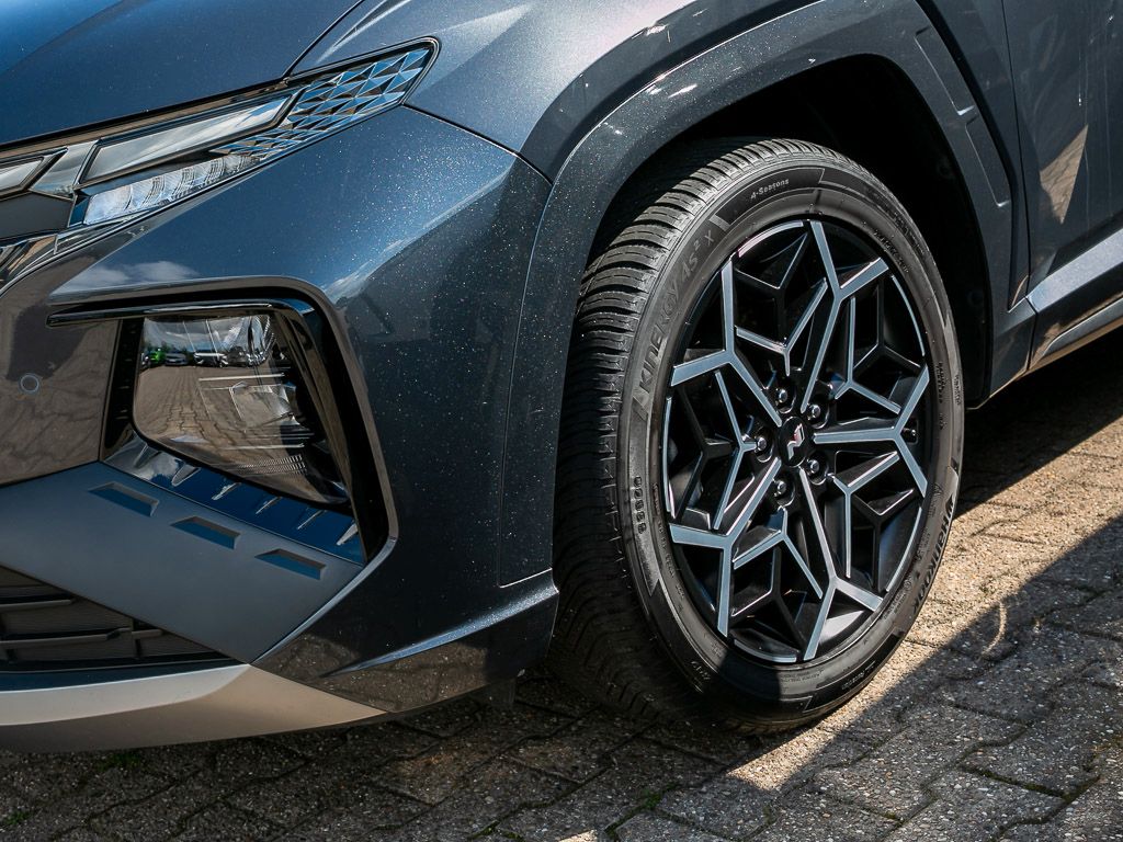 Hyundai Tucson – Bild 3