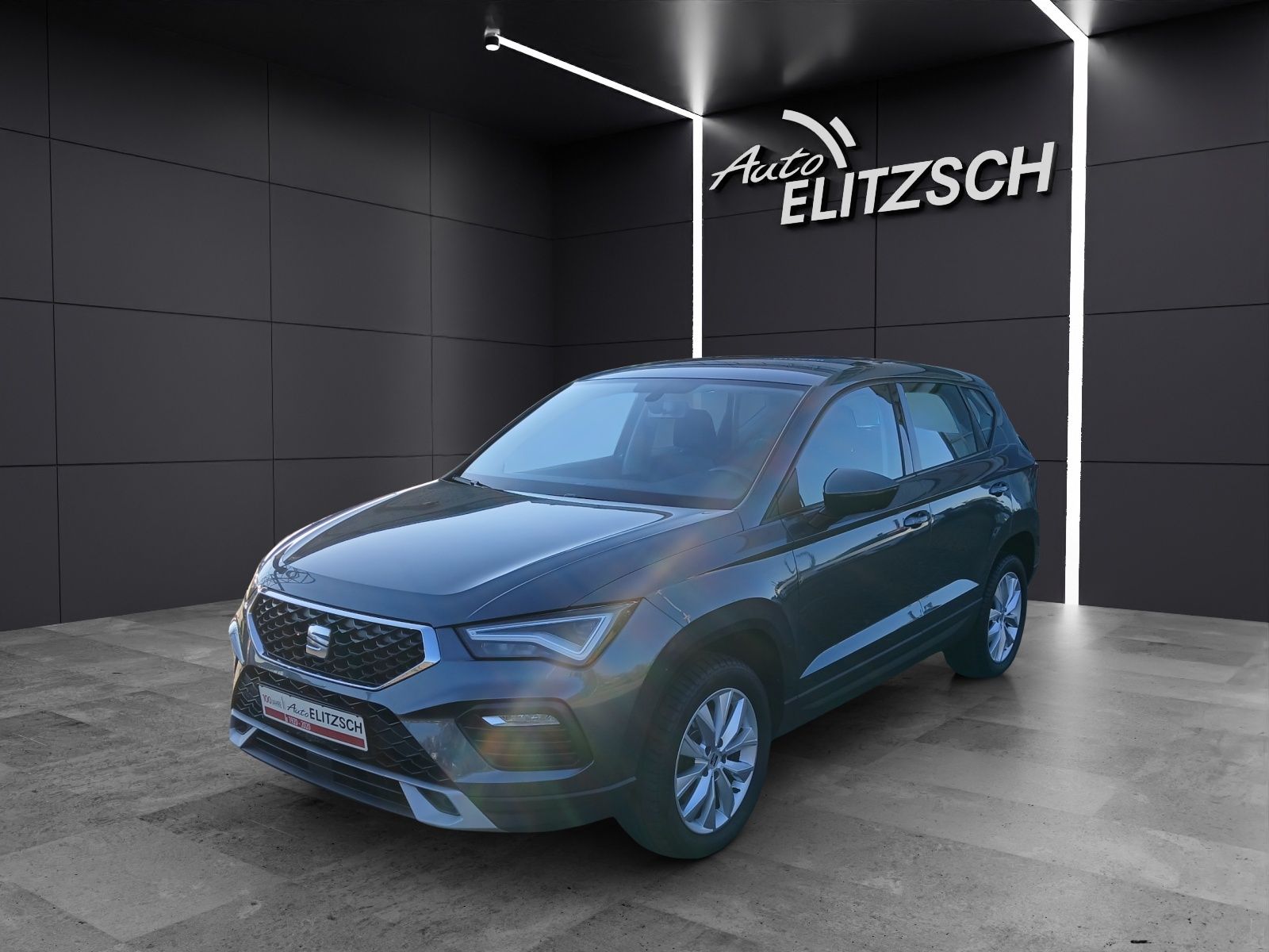 Fahrzeugabbildung SEAT Ateca TDI Style DSG STH LED Navi beats GRA PDC S