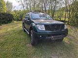 Nissan Navara D40 Doppelkabine Allrad 4x4 ... - Nissan Navara: D40