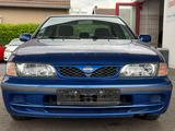 Nissan Almera 1.4 LIMOUSINE KOFFERRAUM/KLIMA/ZENTRAL - Nissan Almera: 4.1